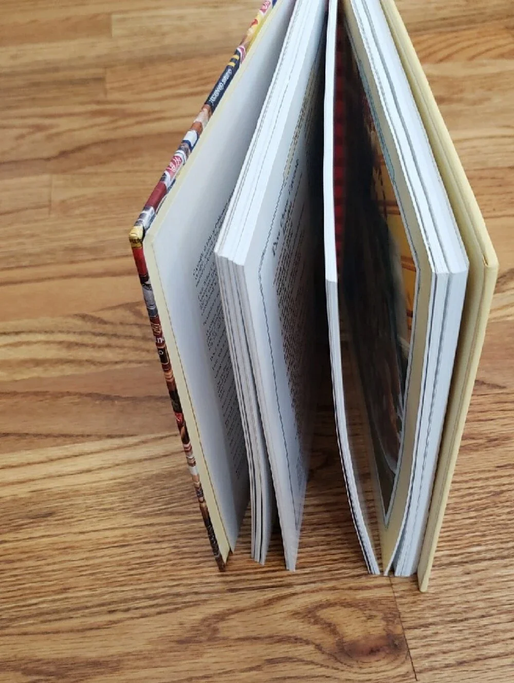 Favorite Brand Names Best-Loved Recipes Cookbook with Red Spiral